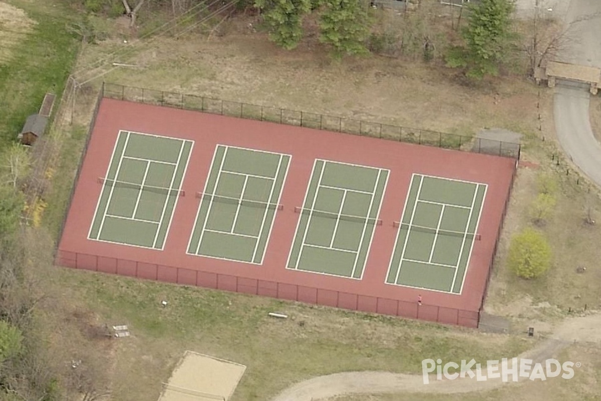 Photo of Pickleball at Barnard Park